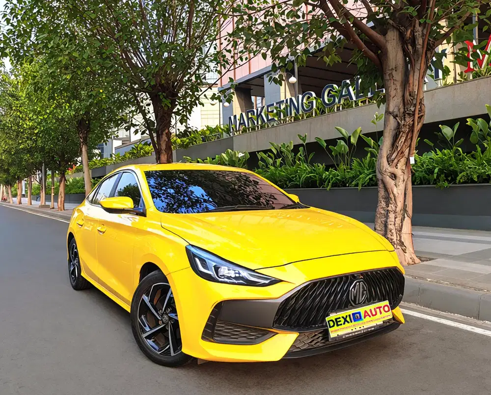 (KM30000)MG 5 GT 2023/2024 IGNITE SUNROOF ISTIMEWA KM RENDAH!!