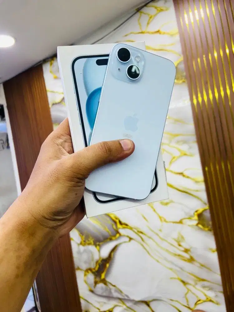 IPhone 15 128gb iBox Super Like New