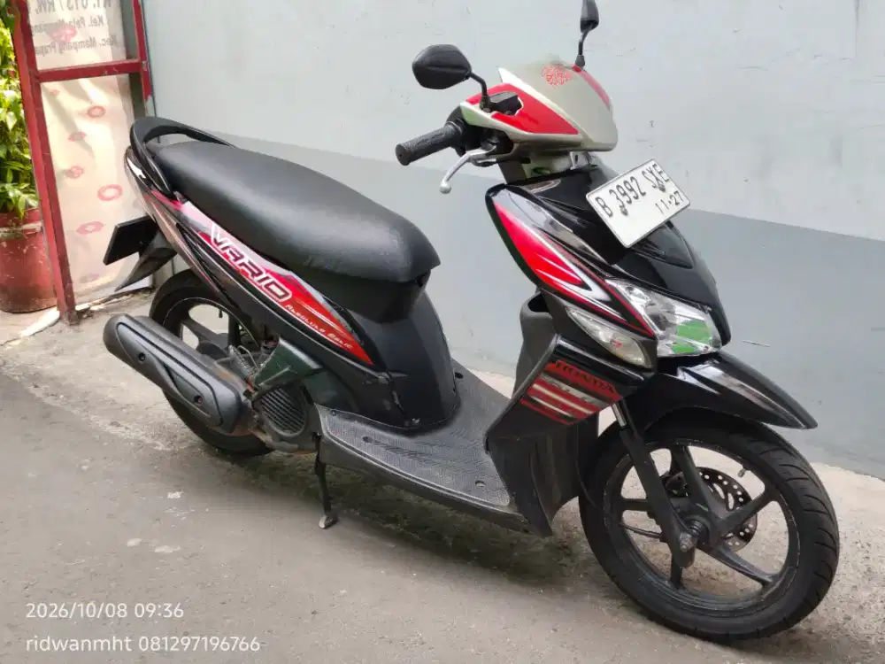 Vario 110 2006 Old