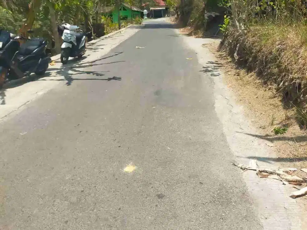 Tanah Dijual dekat Pasar Sentolo