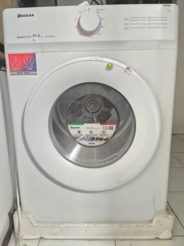 Dryer / pengering baju Azalea