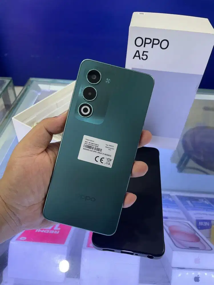 OPPO A5 8/128 GB LIKE NEW