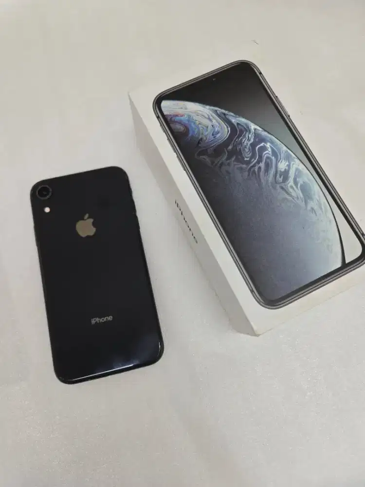 iphone XR 64gb all op
