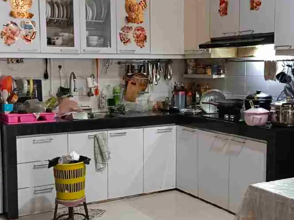 Dijual Rumah Arsitek