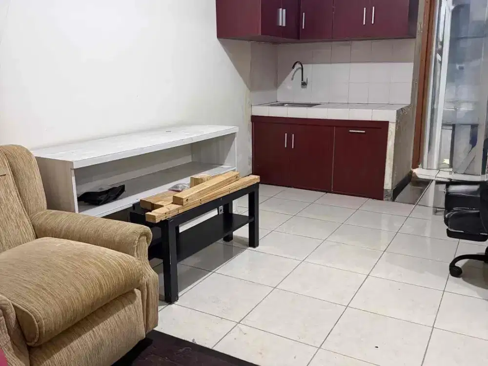 Dijual Murah unit Apartemen Casablanca East Tower Casa