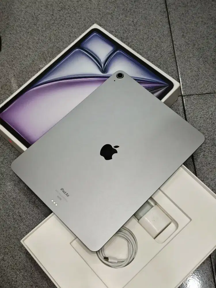 iPad Air M2 128Gb 12,9 inch