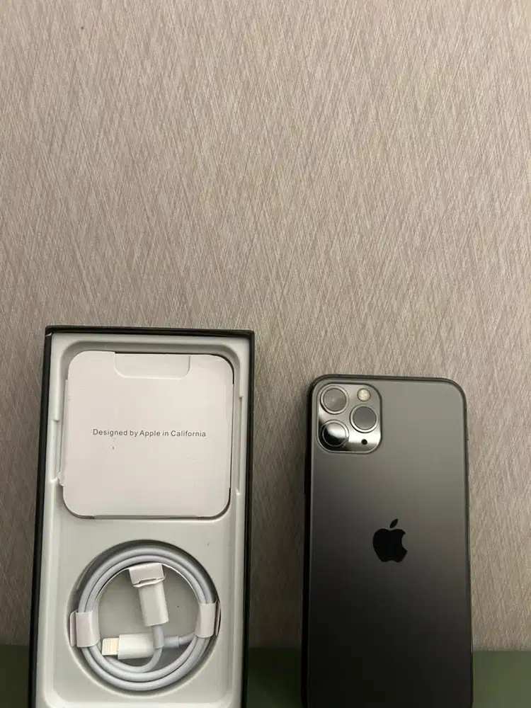 iphone 11 pro 256gb pastikan baru