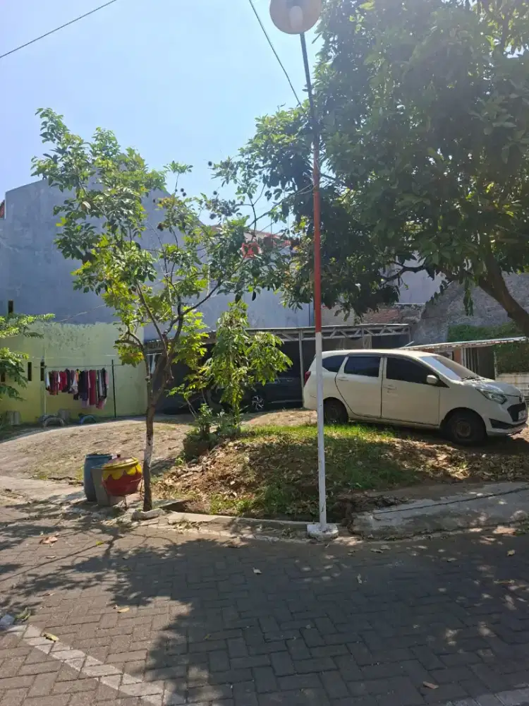 TANAH SIAP BANGUN CLUSTER GONDANG UNDIP TEMBALANG
