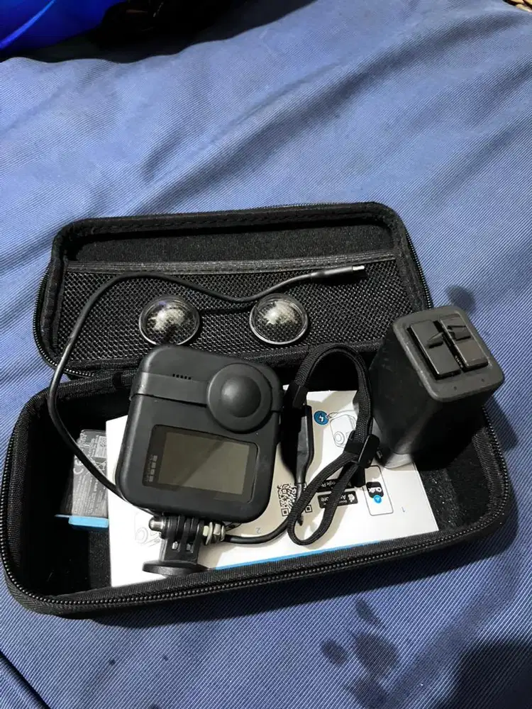 Gopro max 360 joss