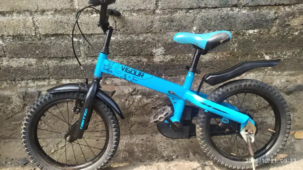 Sepeda anak uk16