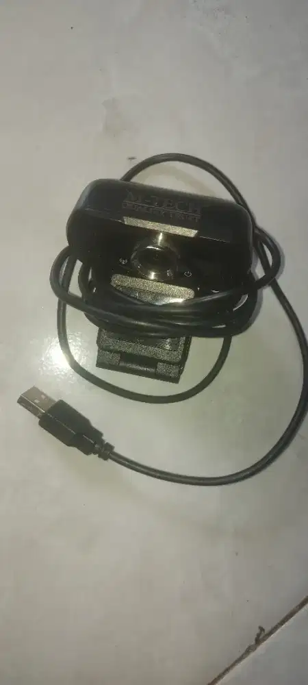 Webcam mtech m tech mb500 original segel