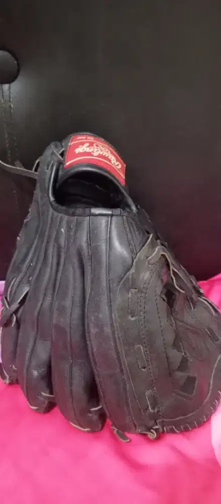 Glove Baseball Rawlings