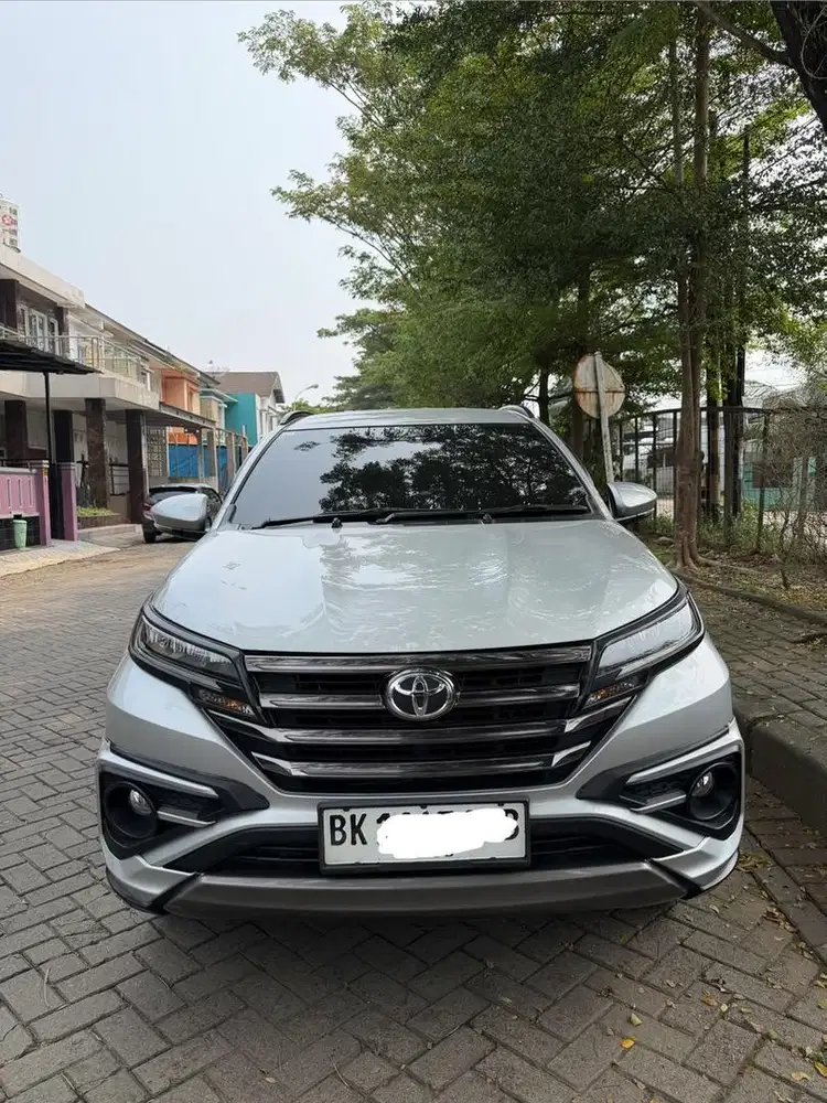 Toyota Rush GR 2021 A/T
