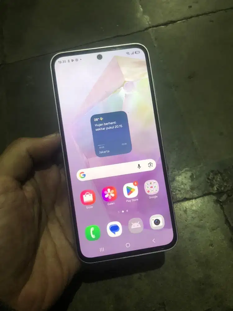 Samsung A35 5G 8/256 unit only