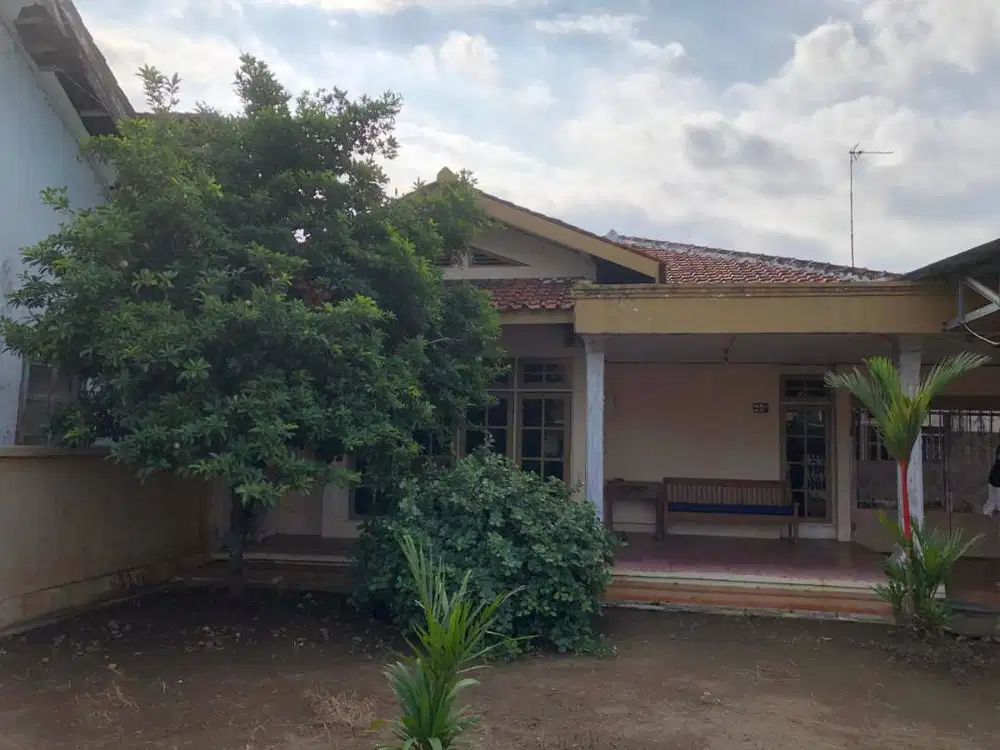 NEGO RUMAH DIJUAL/DIKONTRAKKAN JL. DR. CIPTO, GUMILIR, CILACAP, JATENG