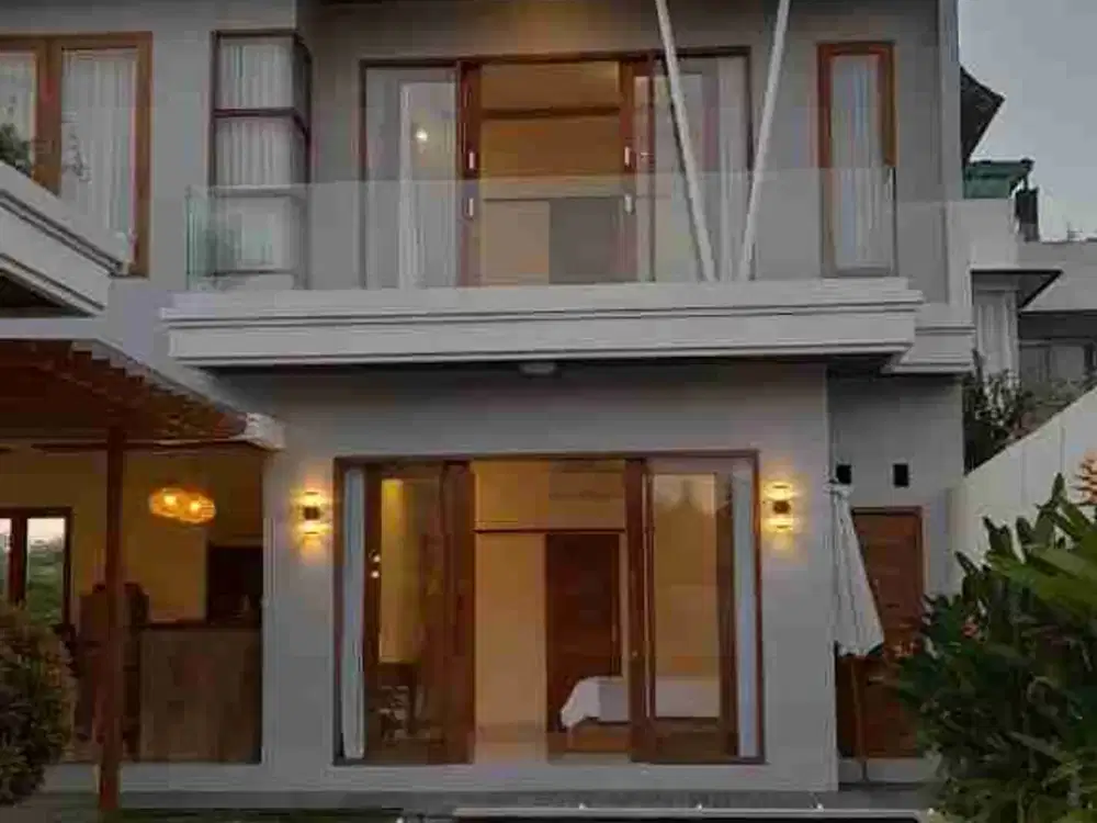 Villa Dijual Ungasan, Uluwatu. Kuta Selatan  Badung. Bali