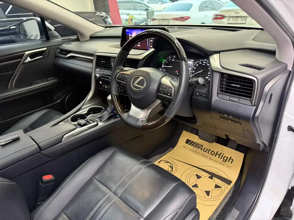 DP10% [Km30.000] RX300 Luxury 2019 White / RX 300 Reg 2020 #AUTOHIGH
