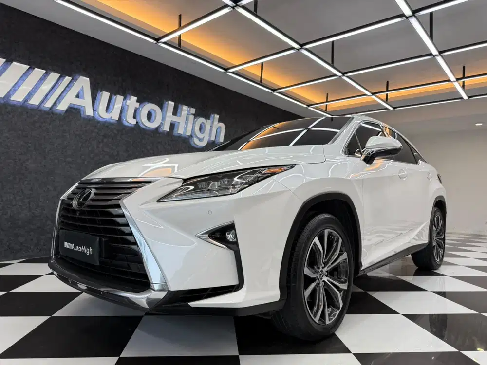 DP10% [Km30.000] RX300 Luxury 2019 White / RX 300 Reg 2020 #AUTOHIGH