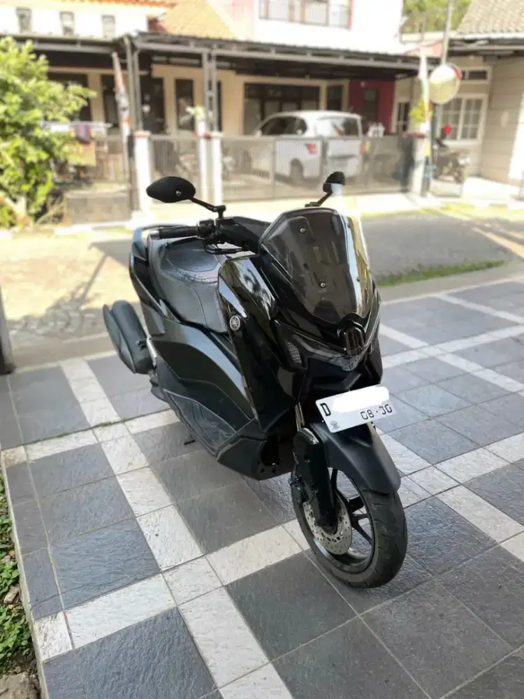 Nmax Neo 2025 Mulus km rendah