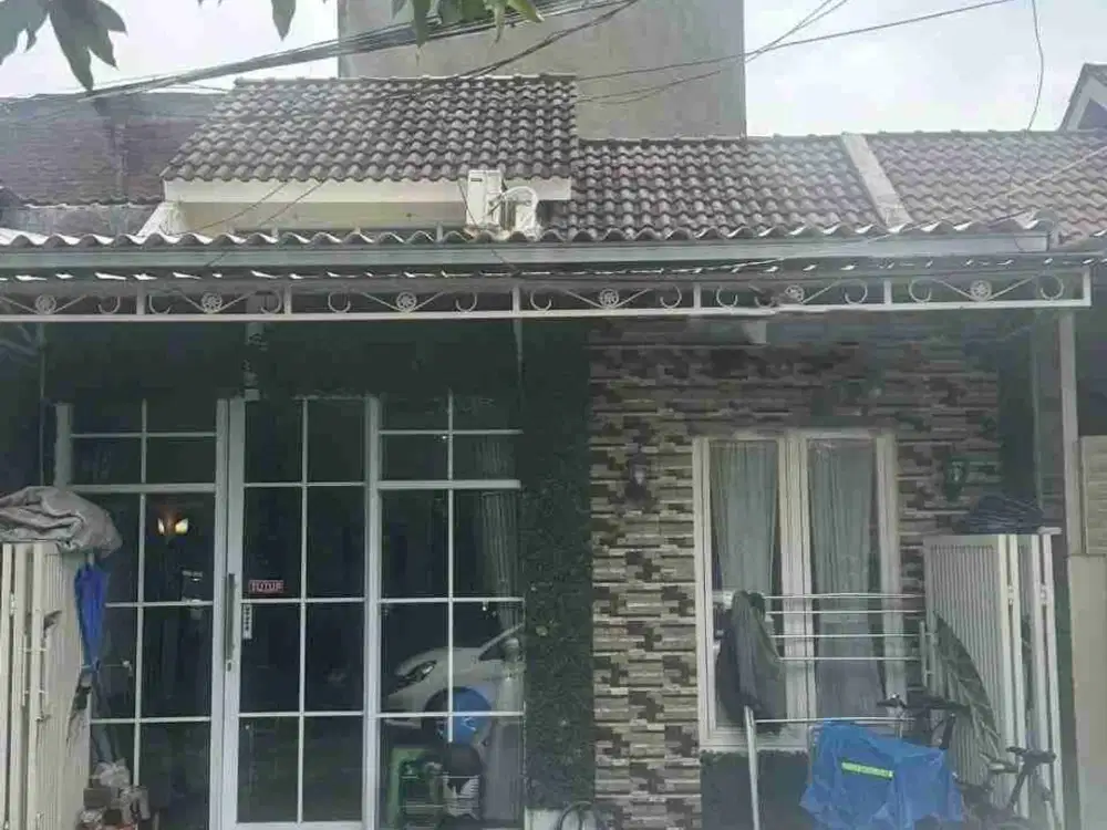 Kebraon Indah Permai dekat Tol Gunungsari ‼ Jual Rumah Siap Huni 1 Lantai Row Jalan 2 Mobil