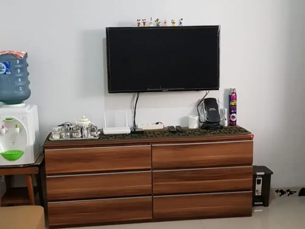 Rumah Full Furnished Komplek Puri Melia Garden Kolonel Masturi