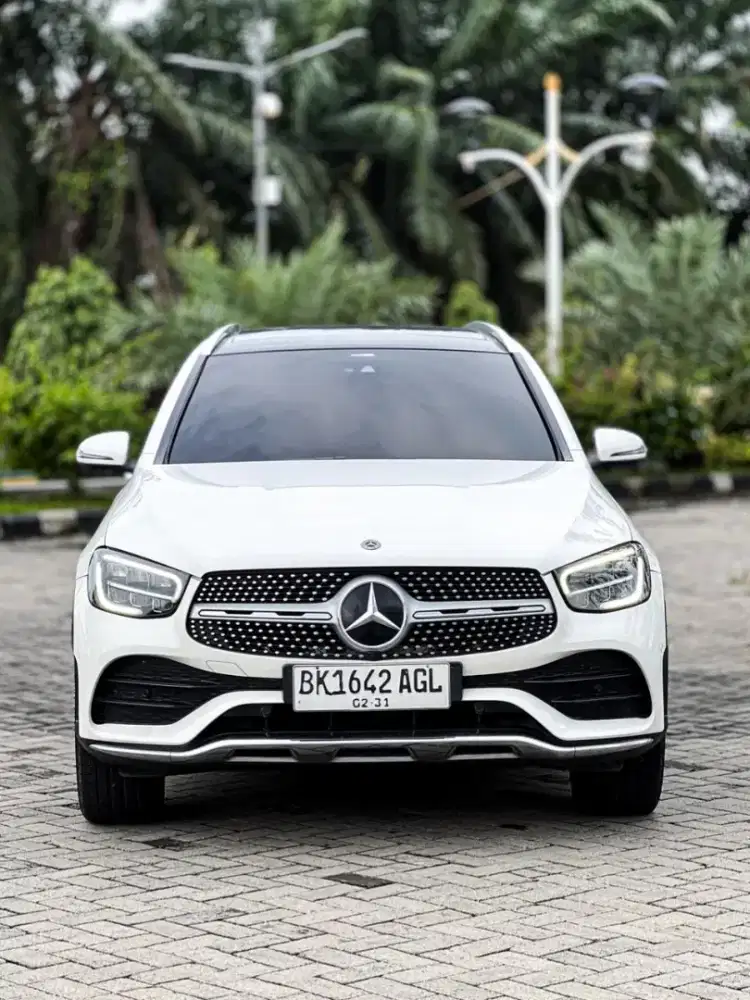 (ODO30RBAN) BENZ GLC200 AMG A/T 2020 - bmw - lexus - omoda - crv
