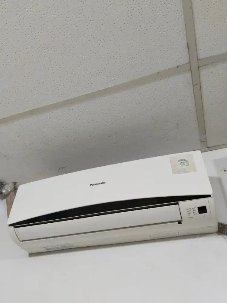 jual AC Panasonic 1/2 PK