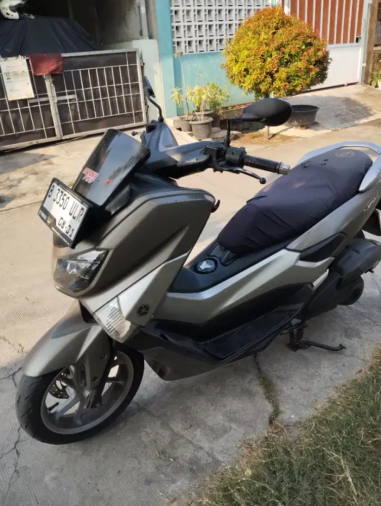 Yamaha Nmax Thn 2016