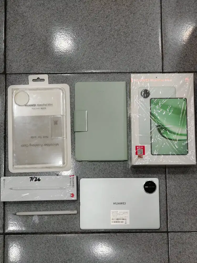 Huawei Matepad Mini 12/256 Gb fullset