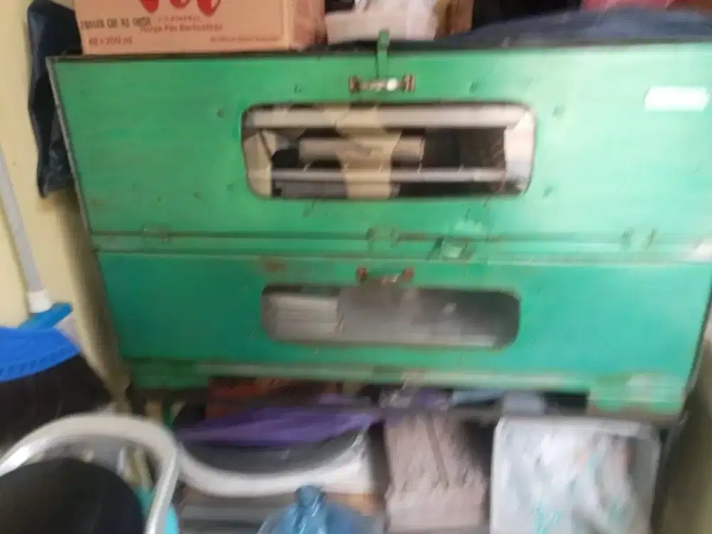 Oven Gas Roti dan kue bekas masih bagus