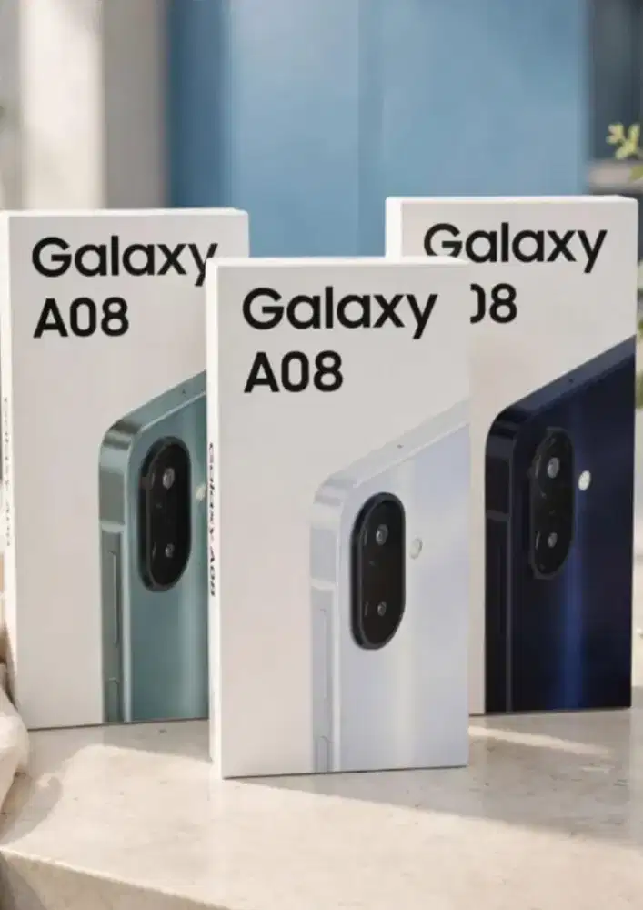 NEW! SAMSUNG GALAXY A08