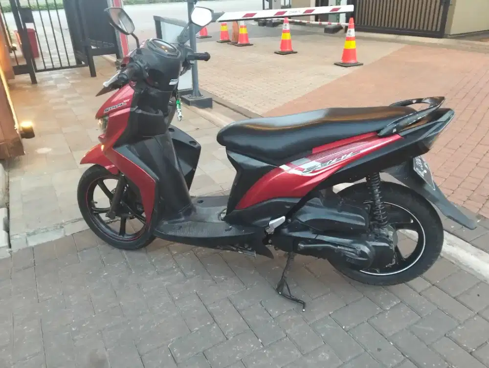 Mio soul gt merah 2015