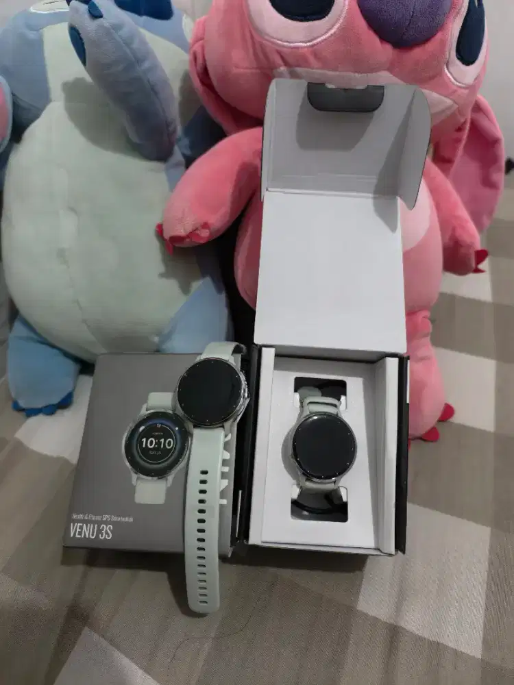 Garmin Venu 3s 40mm resmi