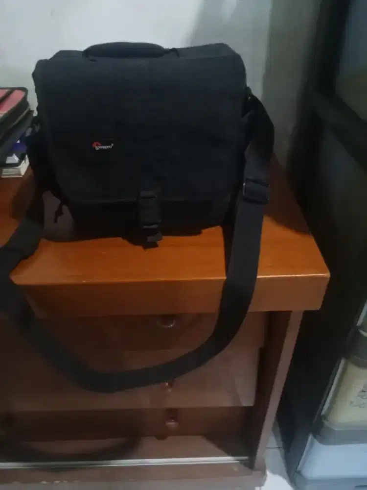 Tas kamera lowepro