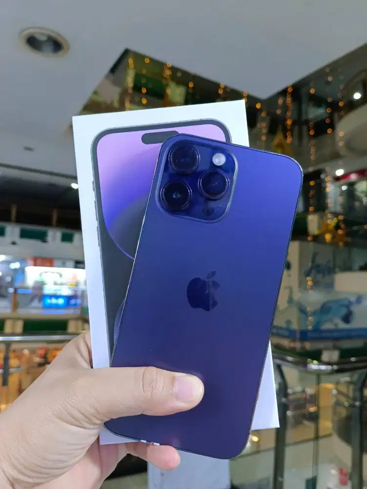 IPHONE 14 PRO MAX 128GB SECOND IBOX
