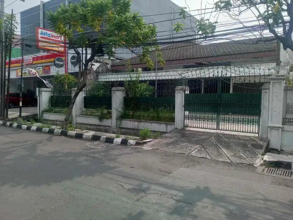 Raya Satelit Indah