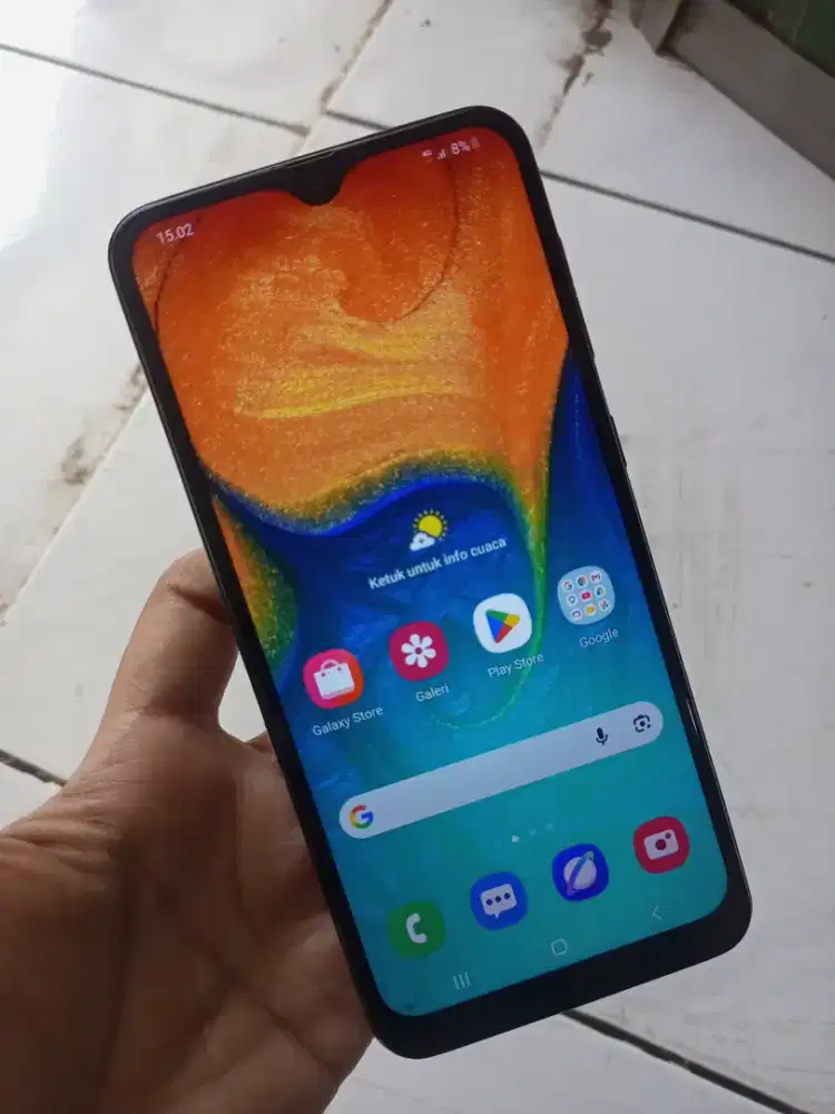 Samsung A30 ram 4/64