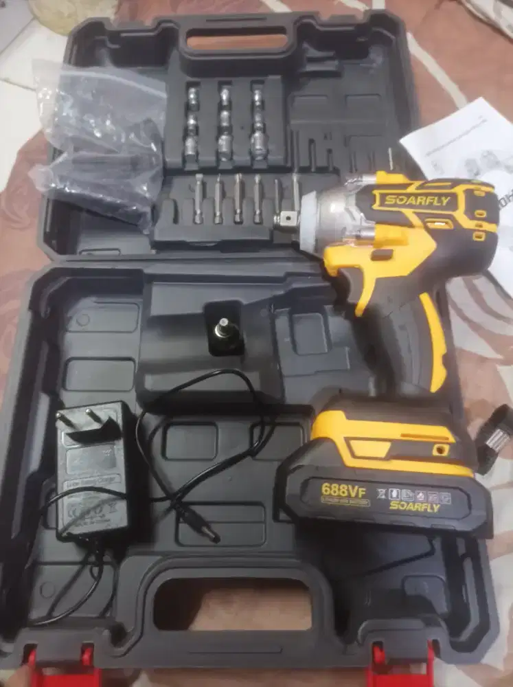 Impact soarfly 800nm