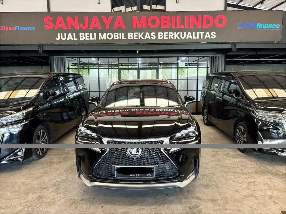 Lexus NX 200 F-Sport 2.0 A/T 2015/2016