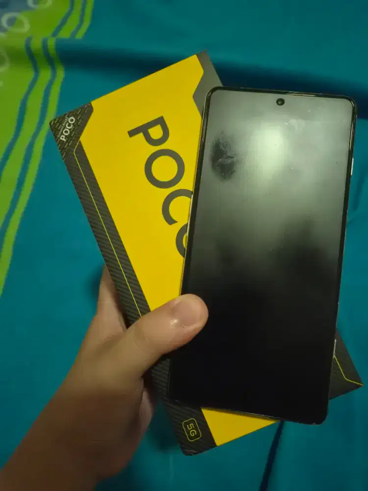 Poco F4 GT 12/256