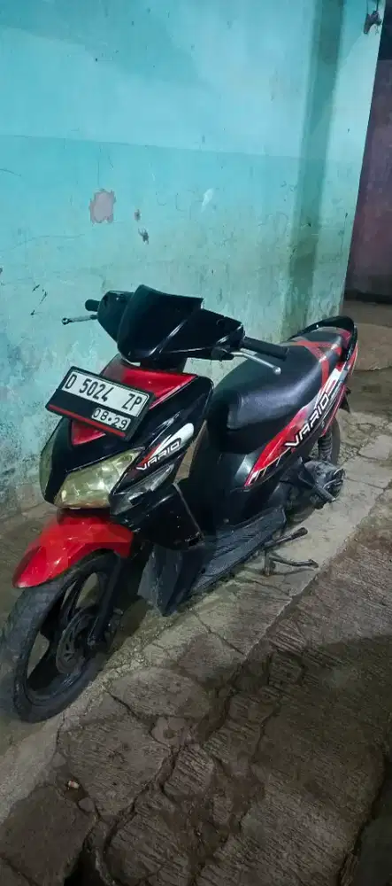 jual vario karbu tahun 2007