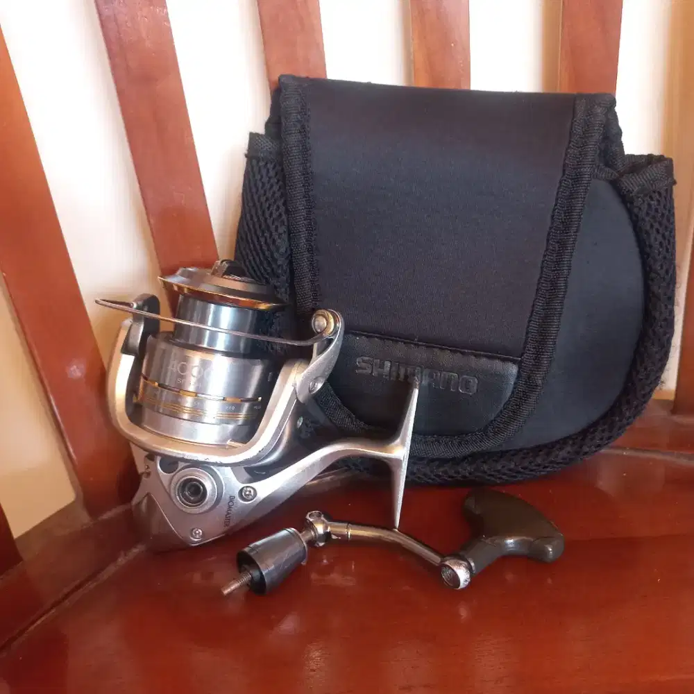 Reel shimano biomaster 4000 japan