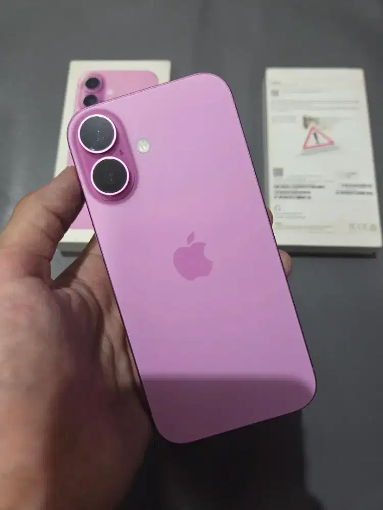 iPhone 16 128Gb iBox Fullset original
