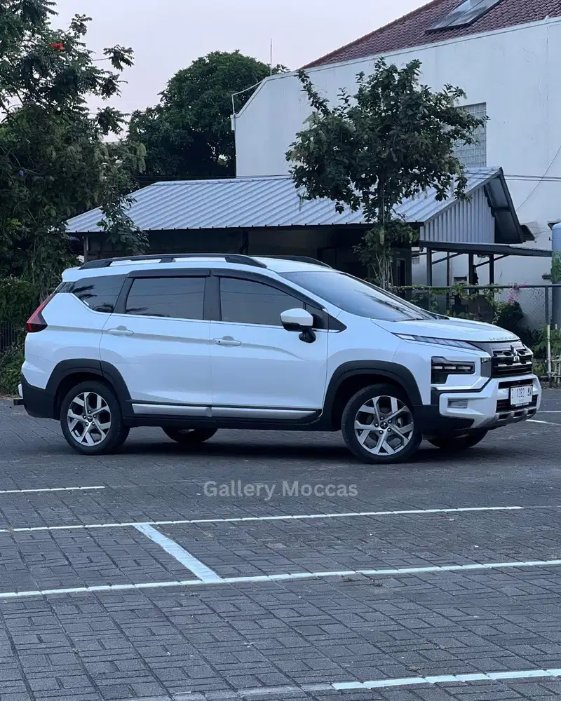 Xpander cross permium cvt 2022
