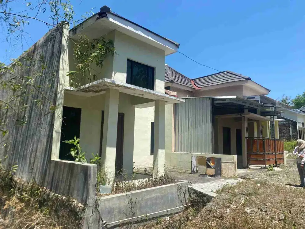 Rumah Murah di Giripeni Wates kulon Progo