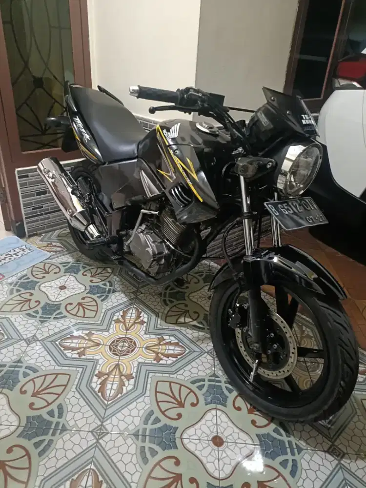 Honda Tiger Revo 2007