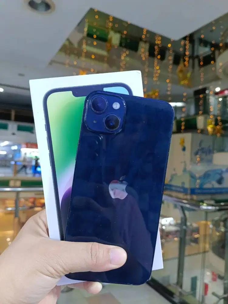 IPHONE 14 PLUS 128GB SECOND IBOX
