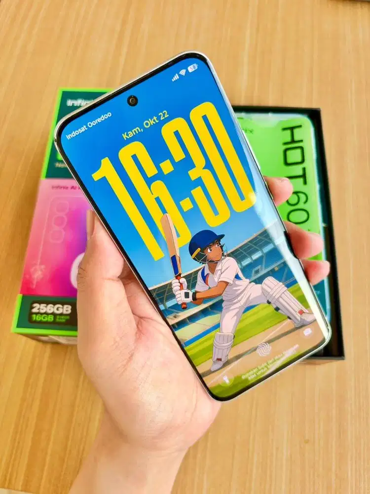 infinix hot 60 peo+