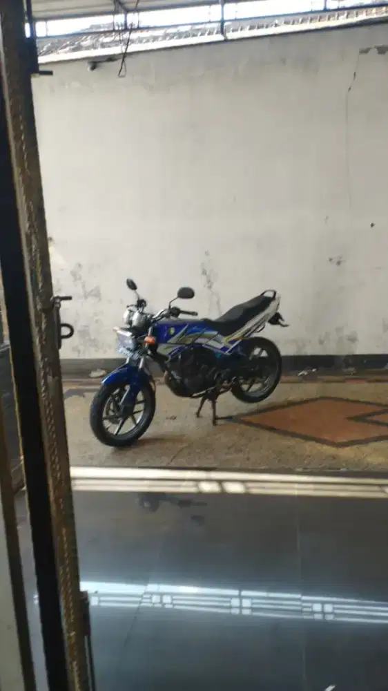 Dijual yamaha scorpio steko