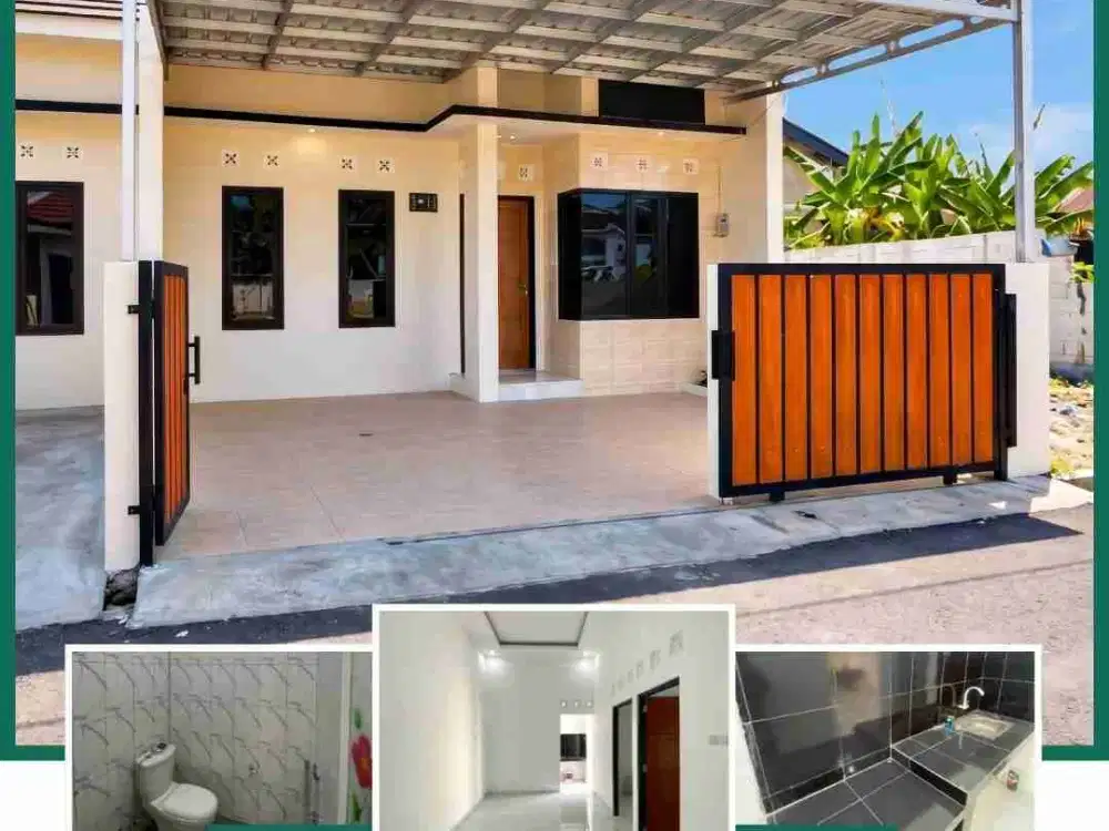 rumah promo harga murah
